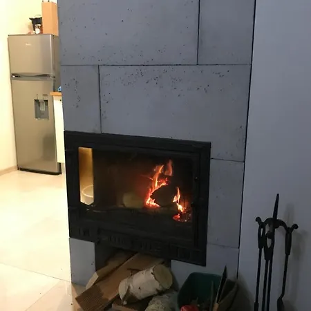 Lesny Zakatek Lodge Lubiatowo (Pomerania)