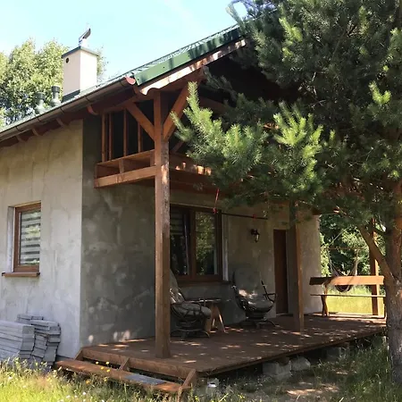 Alojamento de Turismo Selvagem Lesny Zakatek