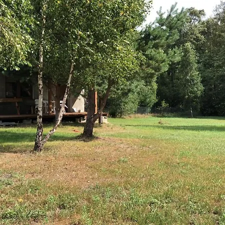 Lesny Zakatek Alojamento de Turismo Selvagem *