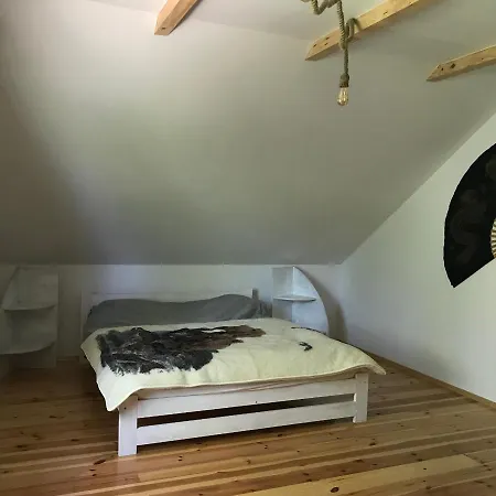 Alojamento de Turismo Selvagem Lesny Zakatek *