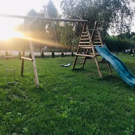 Alojamento de Turismo Selvagem Lesny Zakatek